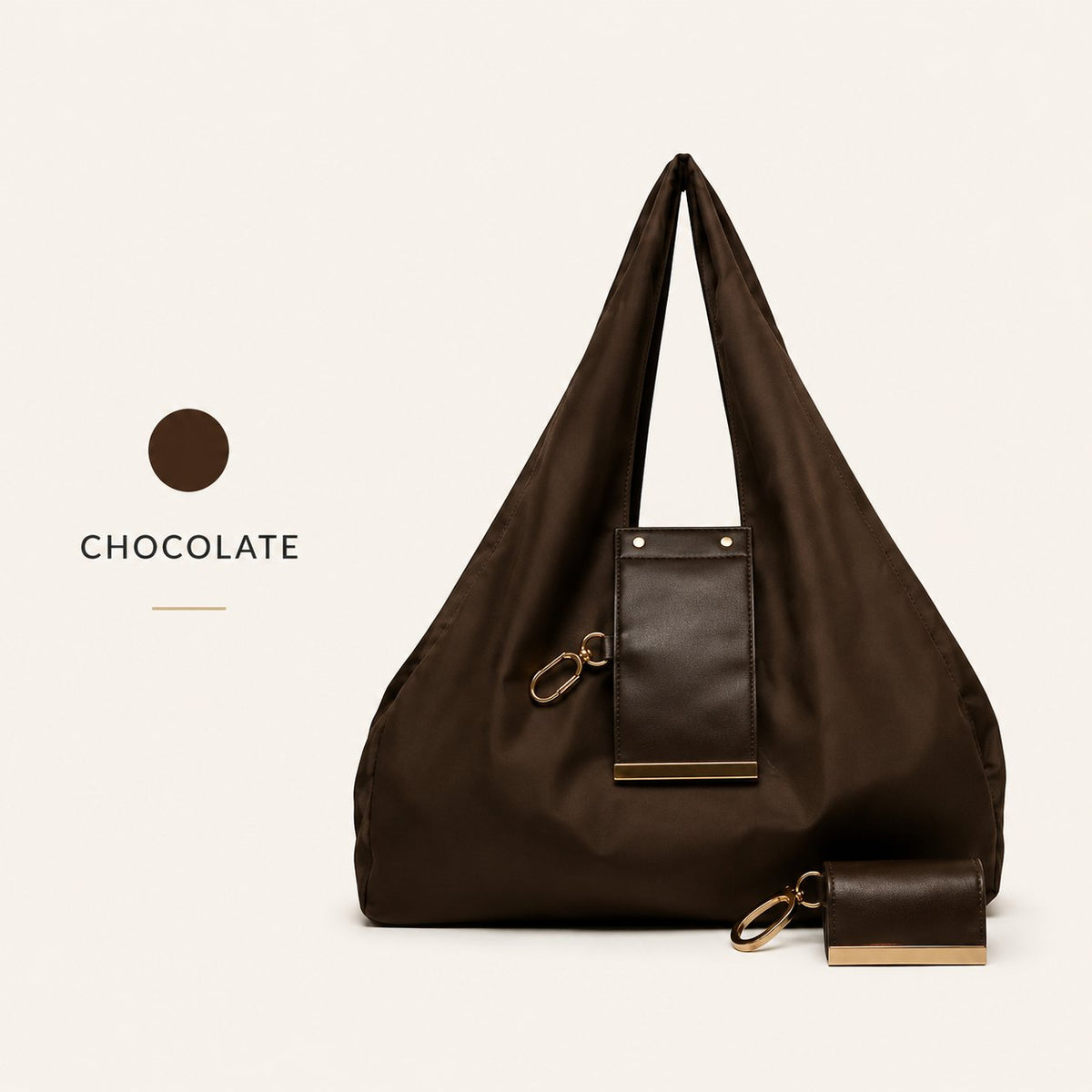 Transformable Bag – Stylish Vegan Leather Tote