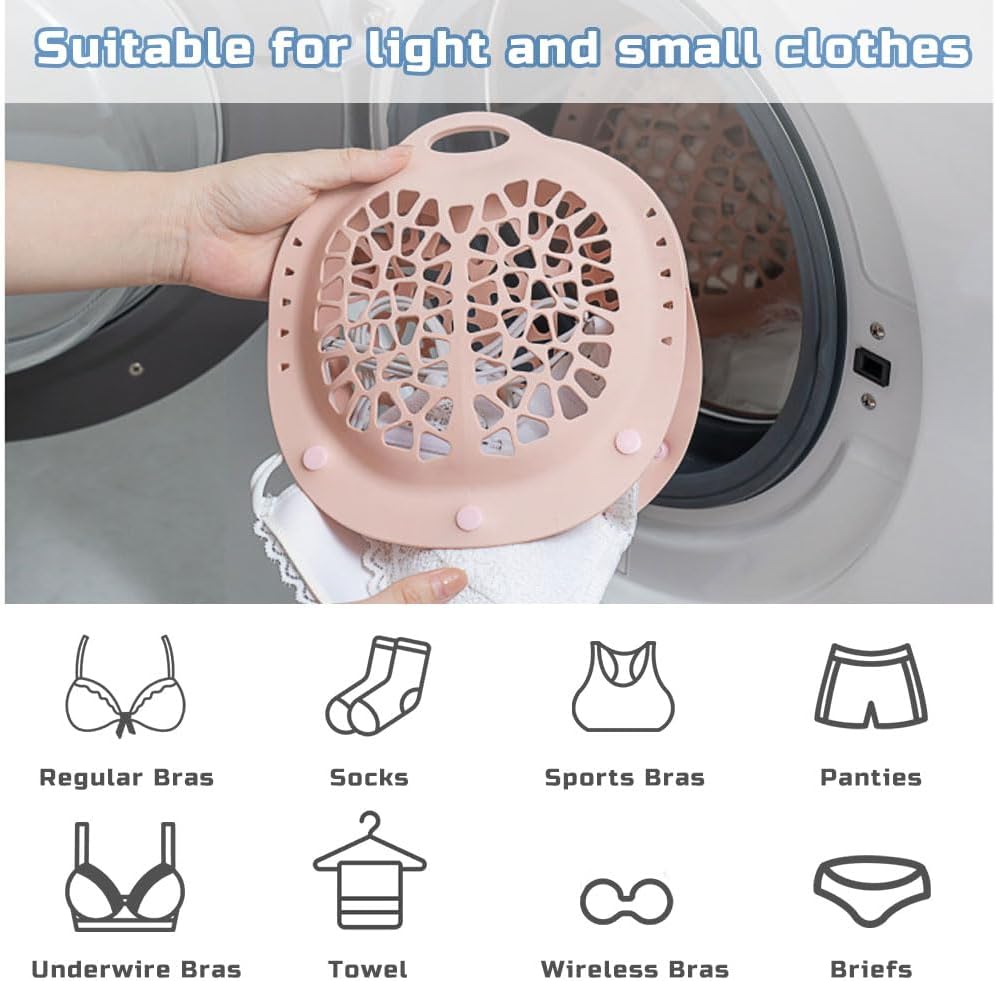 Anti-Distortion Bra Protector for Washing