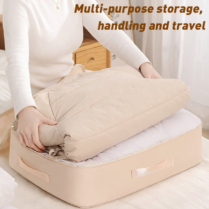 Ultra Space Saving Self Compression Organizer - image 3