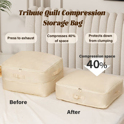 Ultra Space Saving Self Compression Organizer - image 2