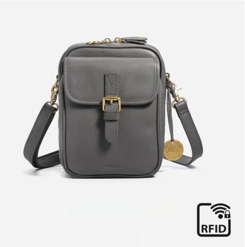 🔥LAST DAY 49% OFF- Crossbody Leather Bag