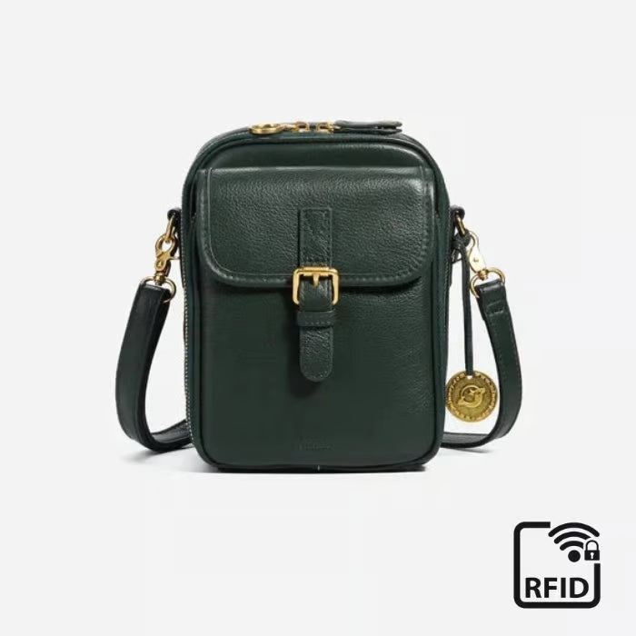 🔥LAST DAY 49% OFF- Crossbody Leather Bag