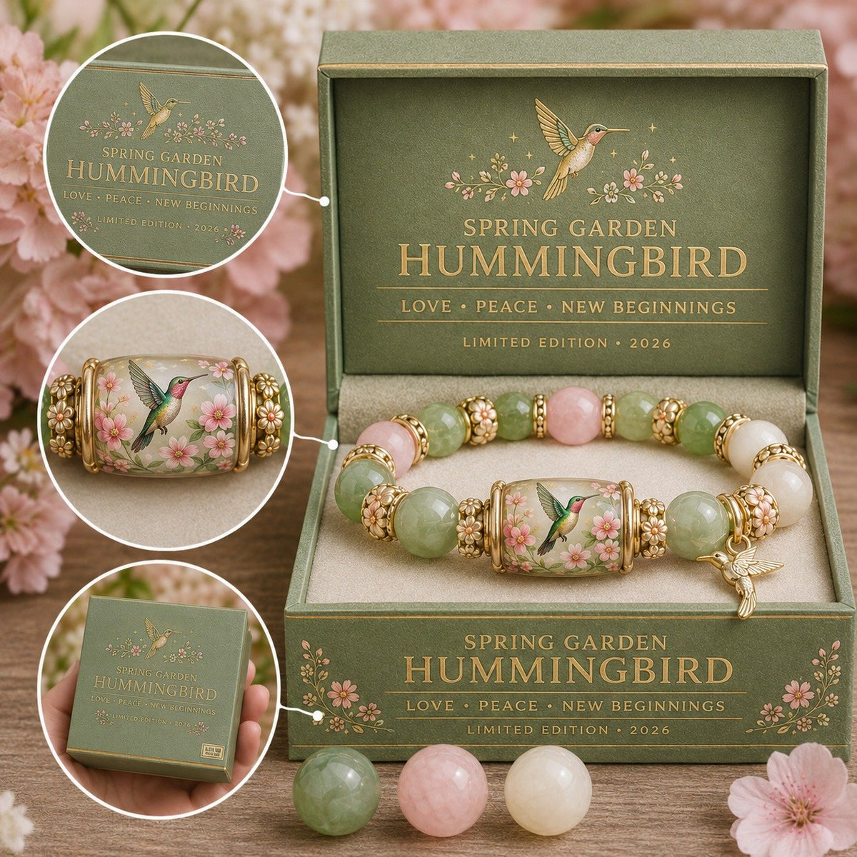 2026 Meaningful Gift Bracelet Collection ✨