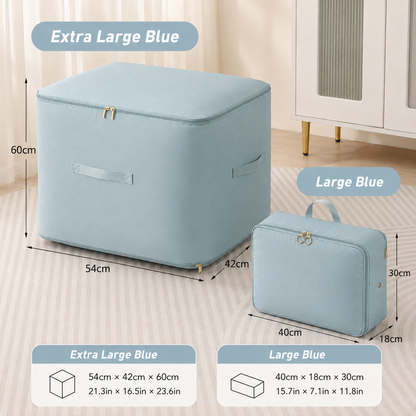 🔥Ultra Space Saving Self Compression Organizer