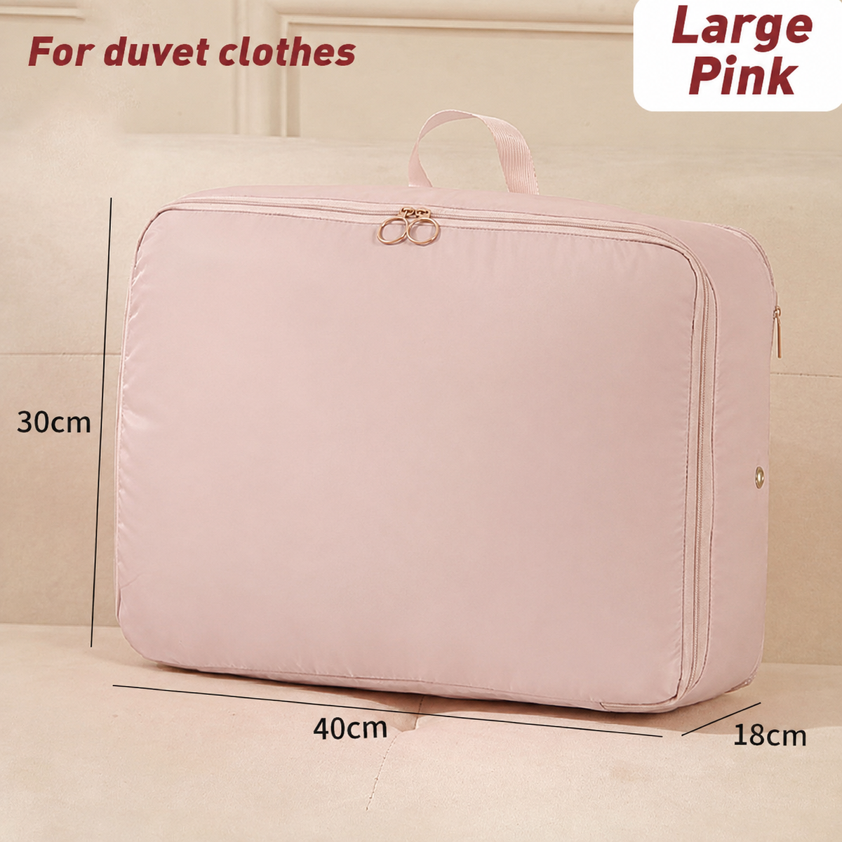 🔥Ultra Space Saving Self Compression Organizer
