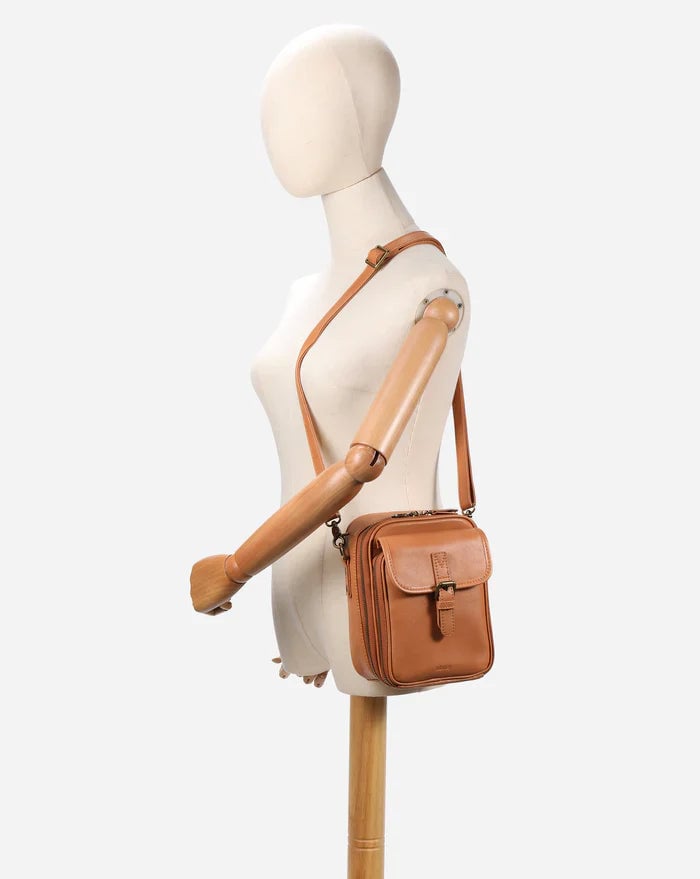 🔥LAST DAY 49% OFF- Crossbody Leather Bag
