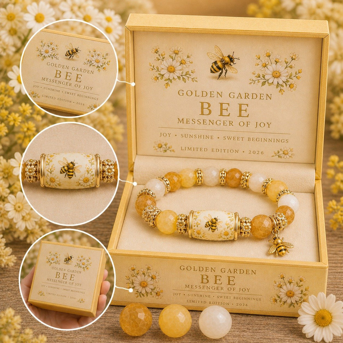 2026 Meaningful Gift Bracelet Collection ✨