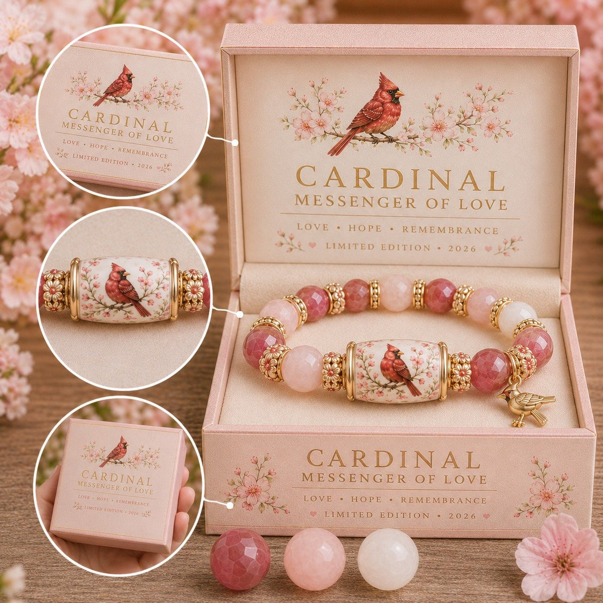 2026 Meaningful Gift Bracelet Collection ✨