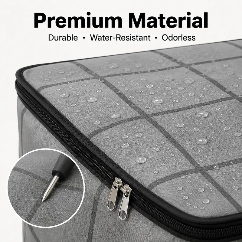 🔥Limited-Time Discount🔥Extra Large Foldable Storage Bag with Reinforced Handles