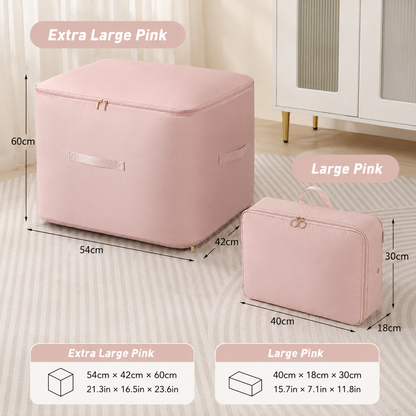 🔥Ultra Space Saving Self Compression Organizer