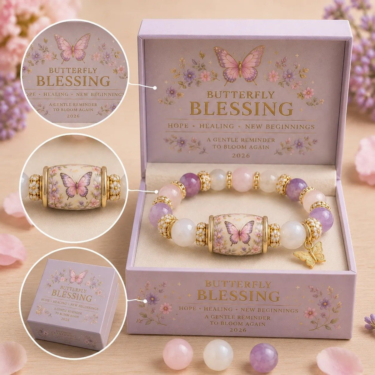 2026 Meaningful Gift Bracelet Collection ✨