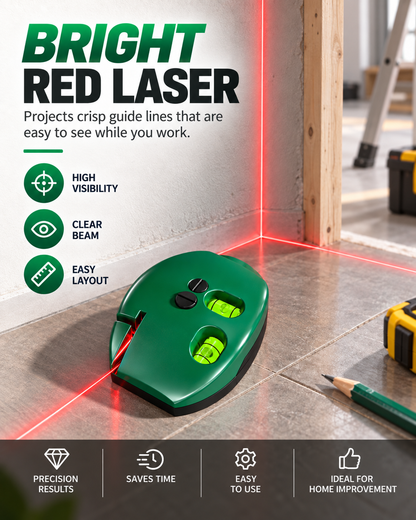 90 Degree Electronic Red Light Scale
