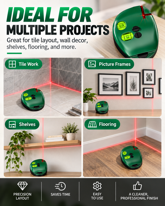 90 Degree Electronic Red Light Scale