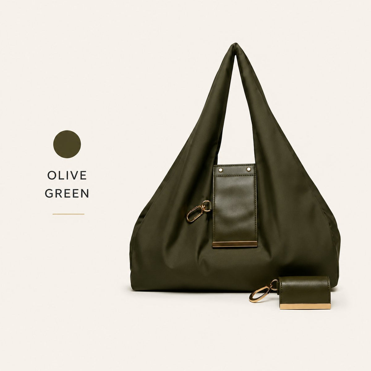 Transformable Bag – Stylish Vegan Leather Tote