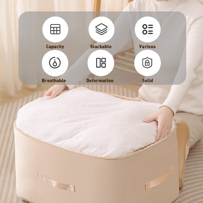 Ultra Space Saving Self Compression Organizer - image 5
