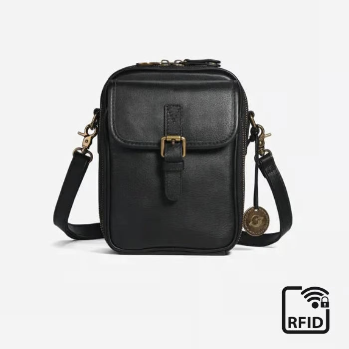 🔥LAST DAY 49% OFF- Crossbody Leather Bag