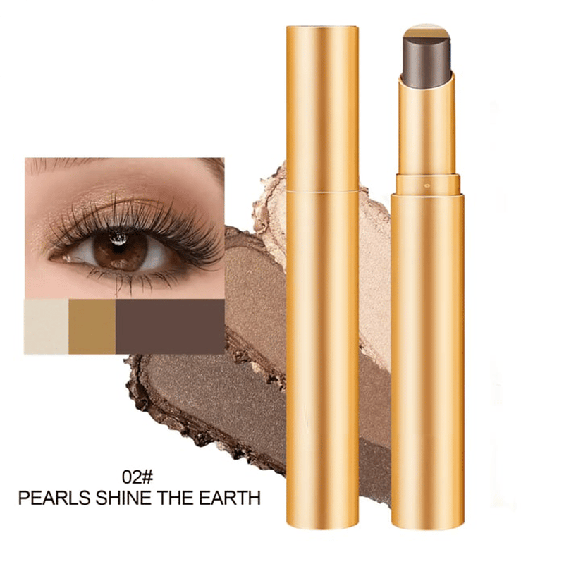 🔥Last Day - 49% Off🔥3 Color Eyeshadow Stick