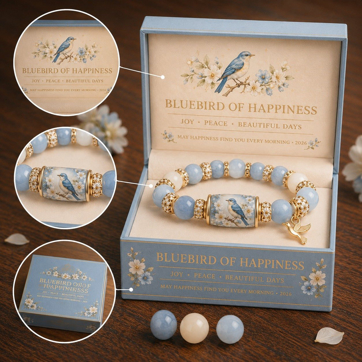 2026 Meaningful Gift Bracelet Collection ✨