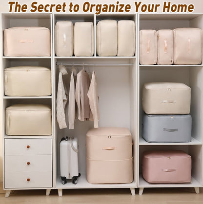 Ultra Space Saving Self Compression Organizer - image 7