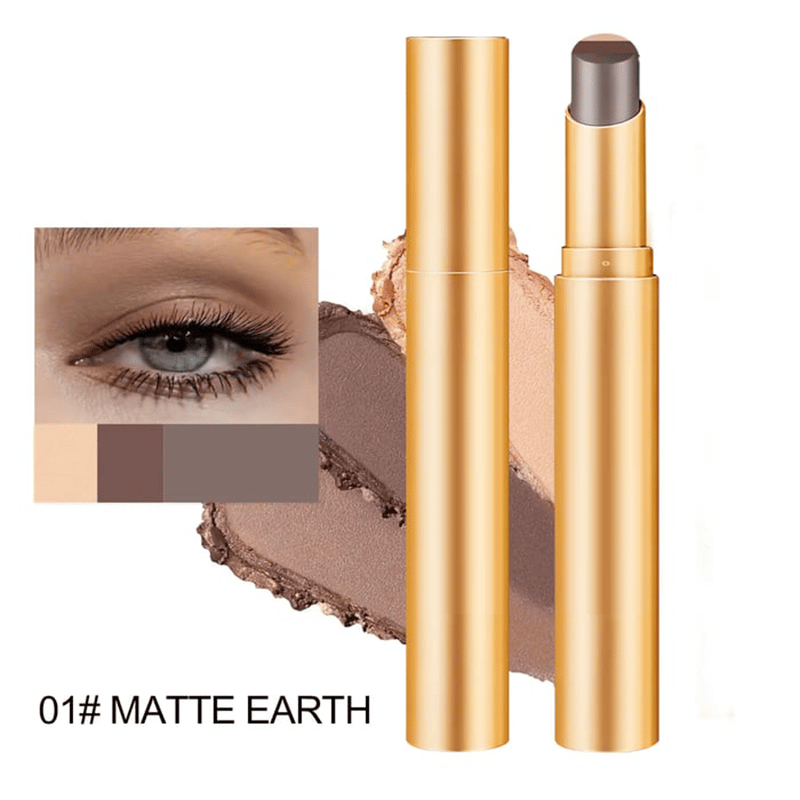 🔥Last Day - 49% Off🔥3 Color Eyeshadow Stick
