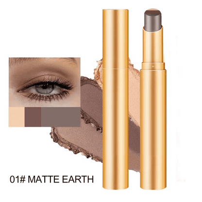 🔥Last Day - 49% Off🔥3 Color Eyeshadow Stick