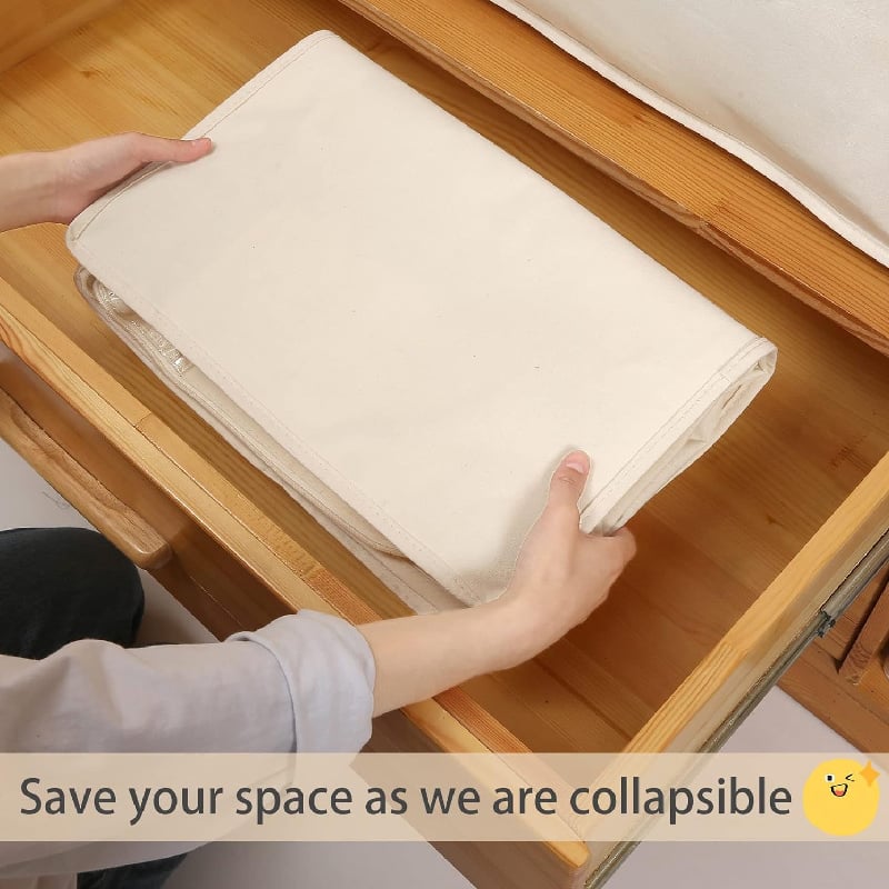 Ultra Space Saving Self Compression Organizer - image 9