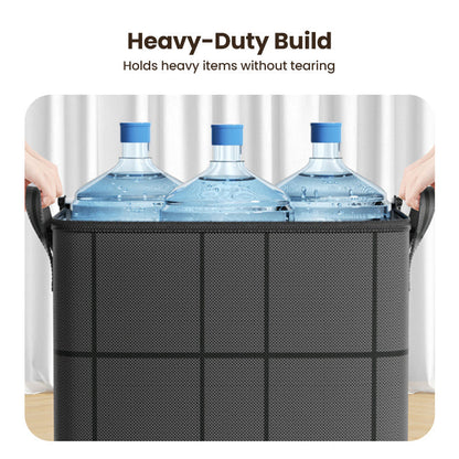 🗄️Dust-Proof Comforter and Bedding Organizer
