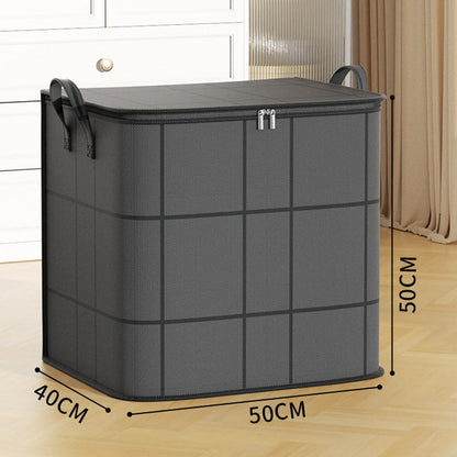 🗄️Dust-Proof Comforter and Bedding Organizer