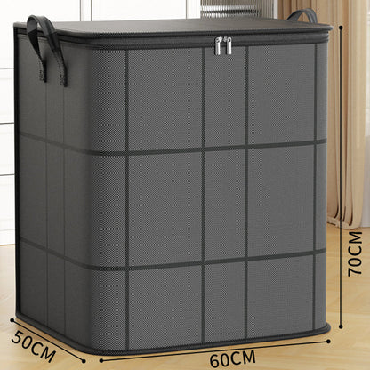 🗄️Dust-Proof Comforter and Bedding Organizer