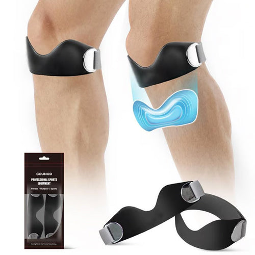 🏄Silicone Patella Knee Strap for Knee Pain Relief