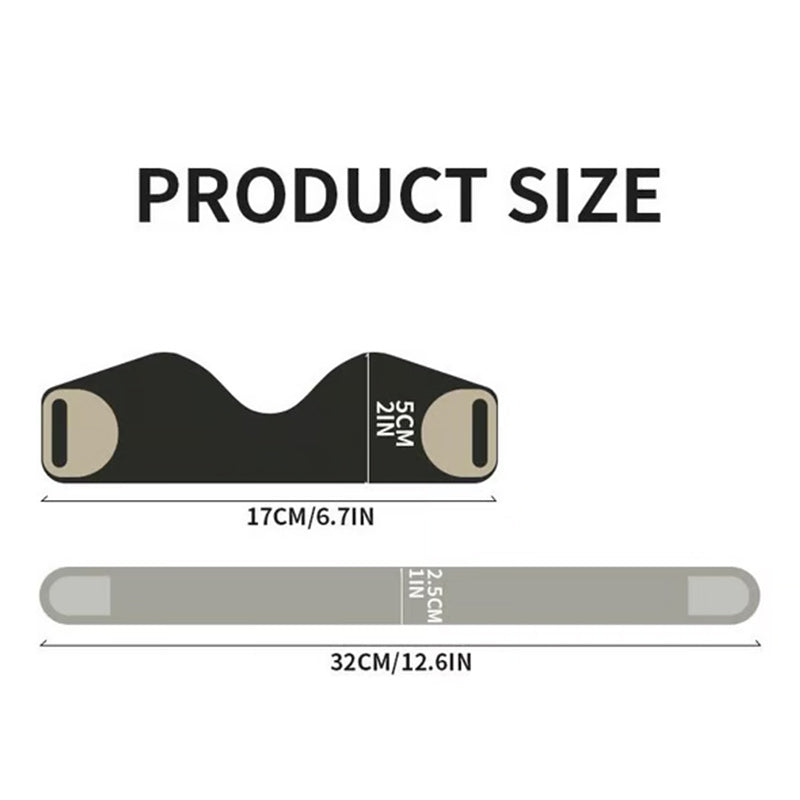 🏄Silicone Patella Knee Strap for Knee Pain Relief