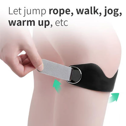 🏄Silicone Patella Knee Strap for Knee Pain Relief
