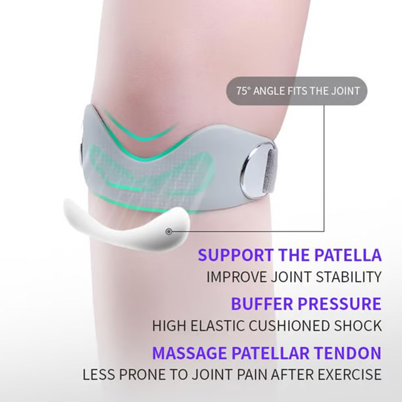 🏄Silicone Patella Knee Strap for Knee Pain Relief