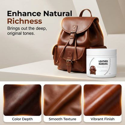 Deep Nourishing Leather Nursing Cream