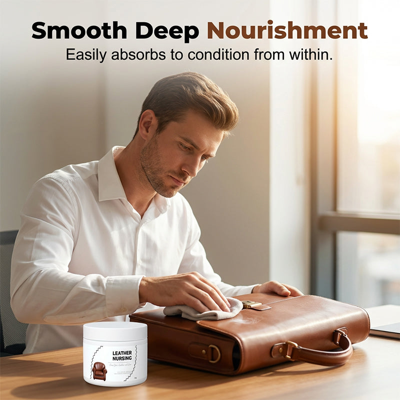 Deep Nourishing Leather Nursing Cream