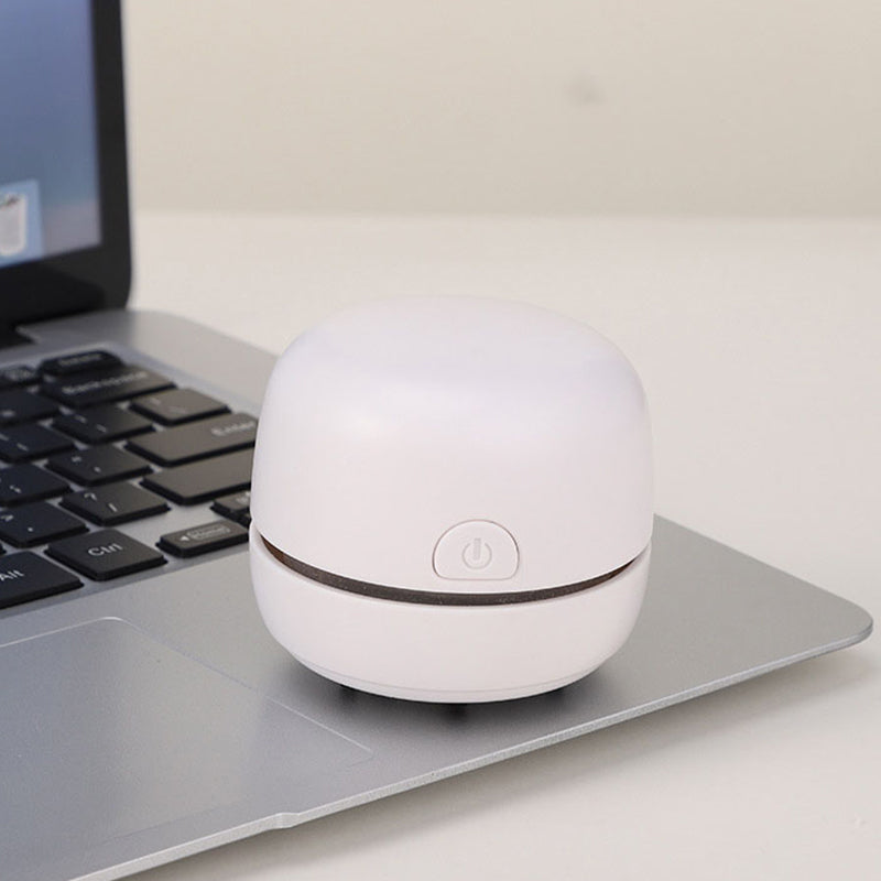 ⏰Portable Mini Desk Vacuum Cleaner